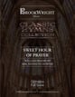 Sweet Hour of Prayer Orchestra sheet music cover